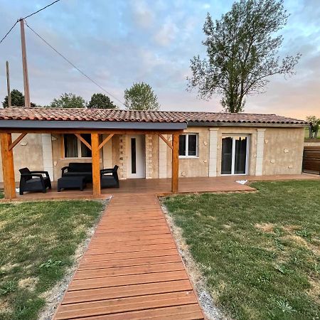Chez Manu Villa Cahuzac-sur-Vère Buitenkant foto