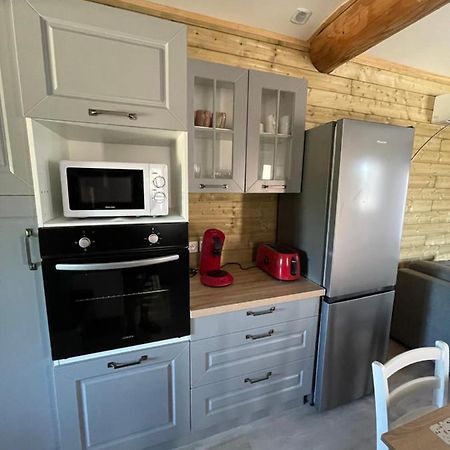 Chez Manu Villa Cahuzac-sur-Vère Buitenkant foto