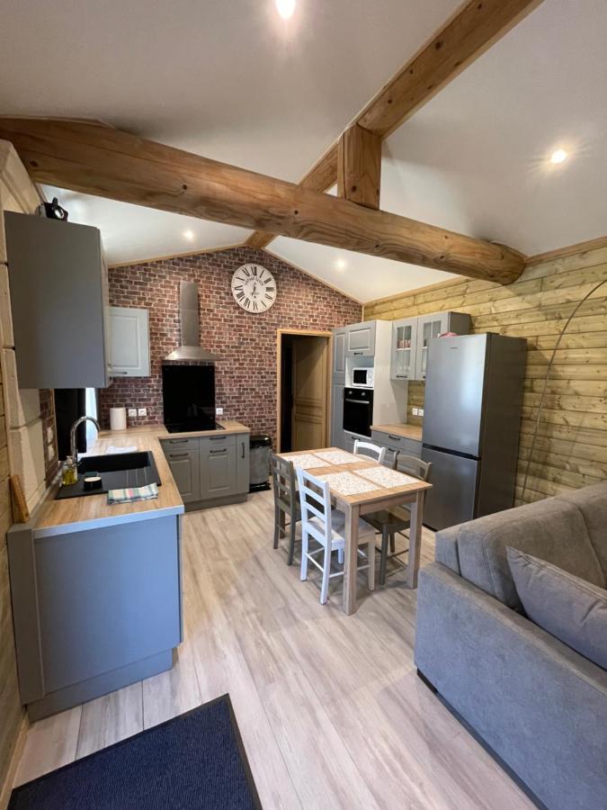 Chez Manu Villa Cahuzac-sur-Vère Buitenkant foto
