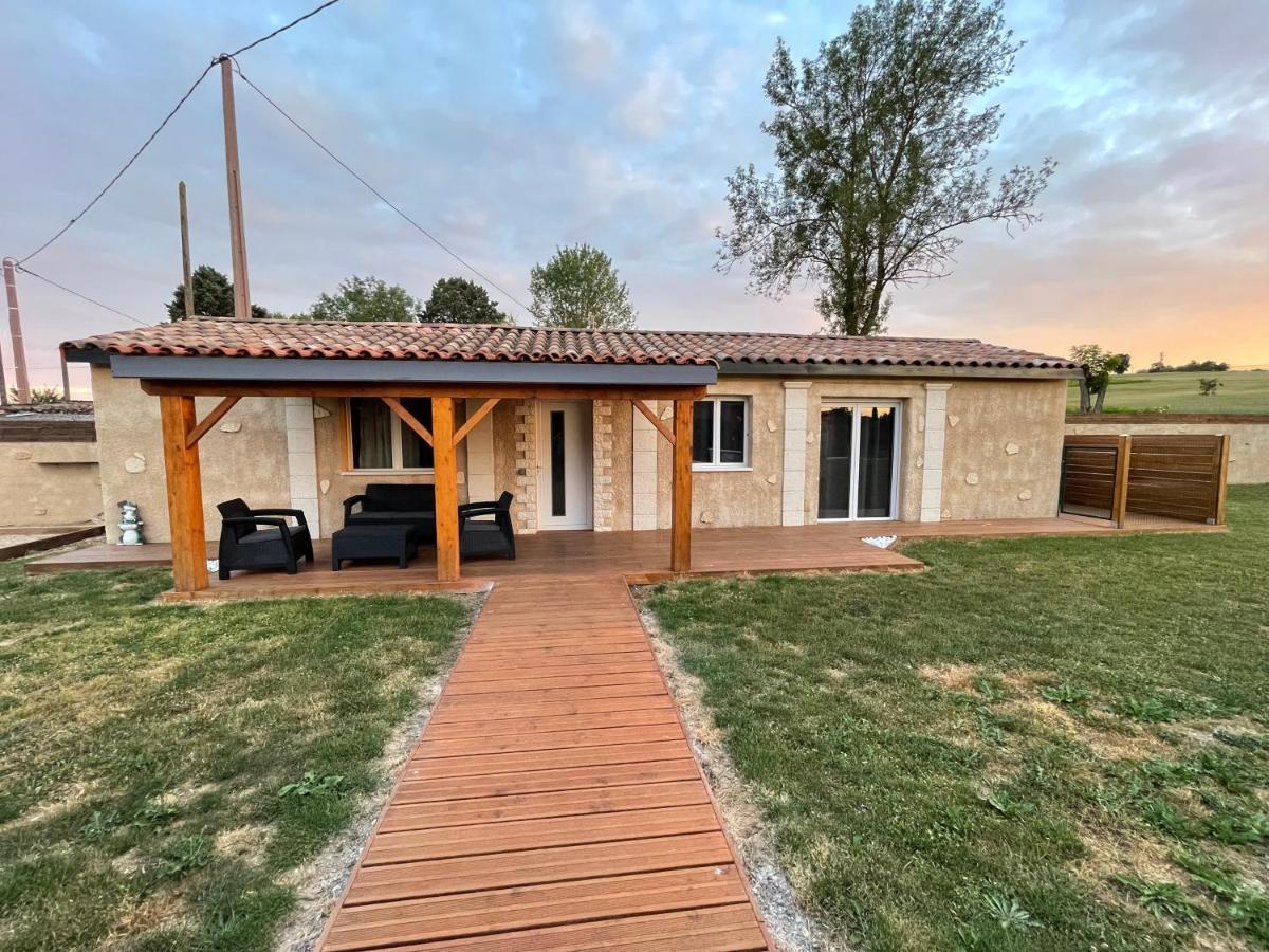 Chez Manu Villa Cahuzac-sur-Vère Buitenkant foto