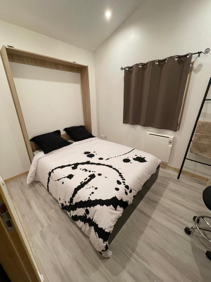 Chez Manu Villa Cahuzac-sur-Vère Buitenkant foto