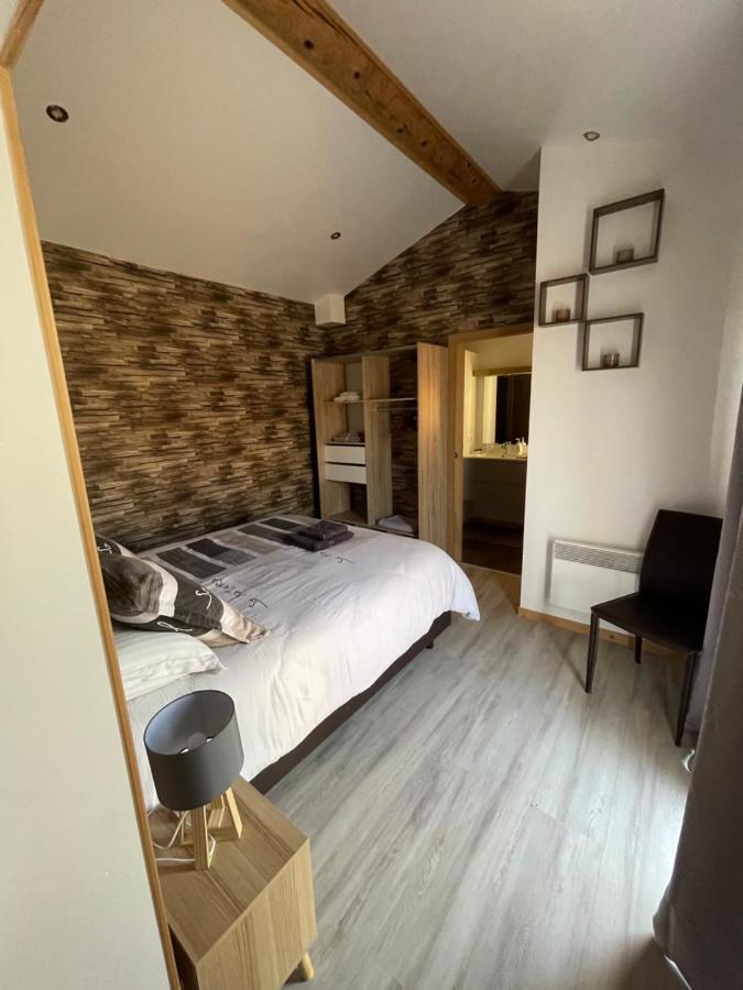 Chez Manu Villa Cahuzac-sur-Vère Buitenkant foto