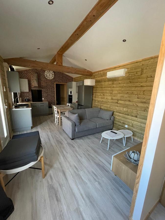 Chez Manu Villa Cahuzac-sur-Vère Buitenkant foto