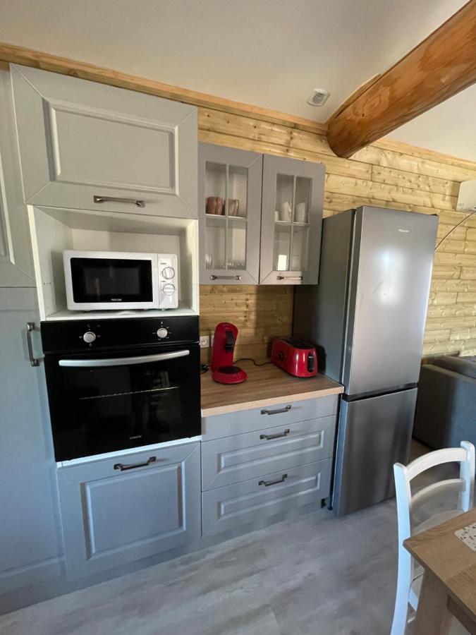 Chez Manu Villa Cahuzac-sur-Vère Buitenkant foto